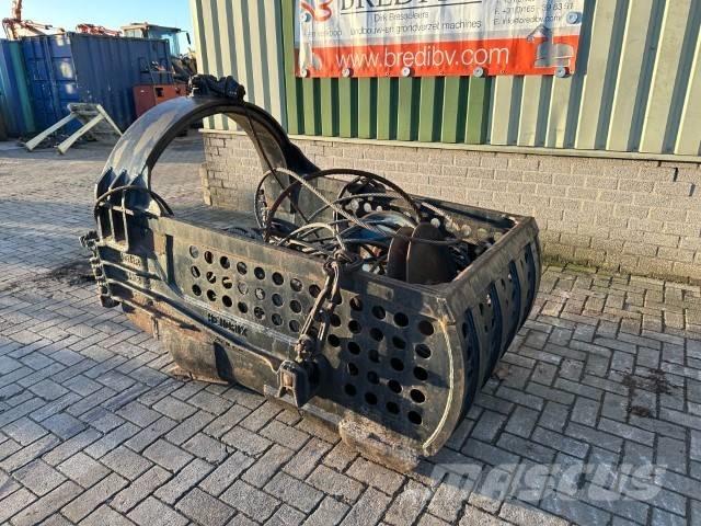  Draglin Bak Ковши