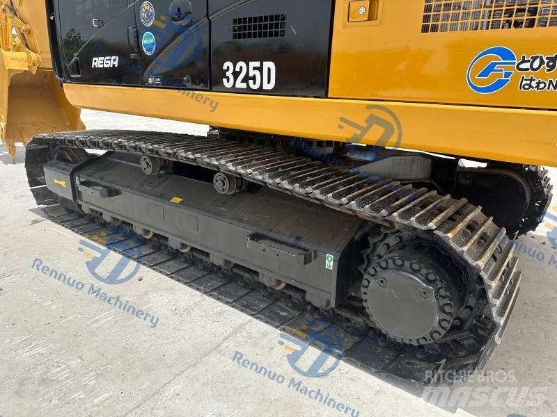 CAT 325 D Гусеничные экскаваторы