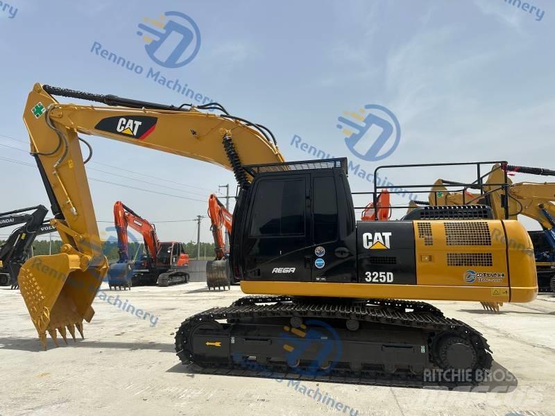 CAT 325 D Гусеничные экскаваторы