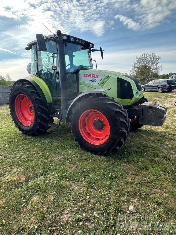 CLAAS Arion 430 Трактора