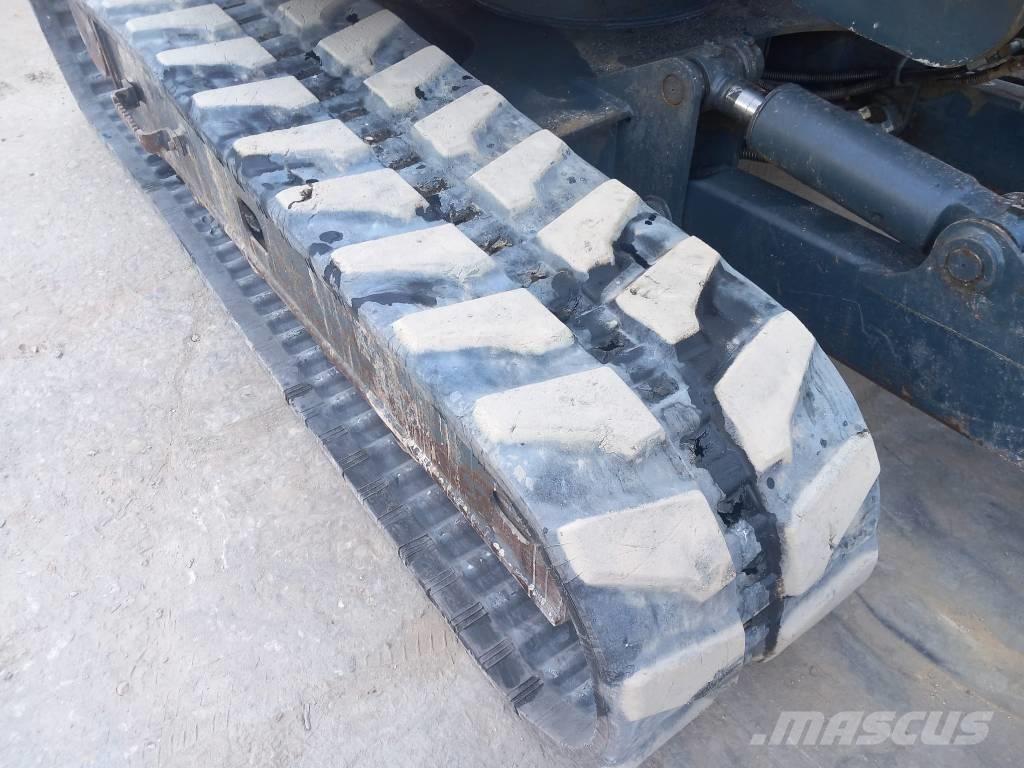 Daewoo Solar 75 V Малые экскаваторы 7т-12т