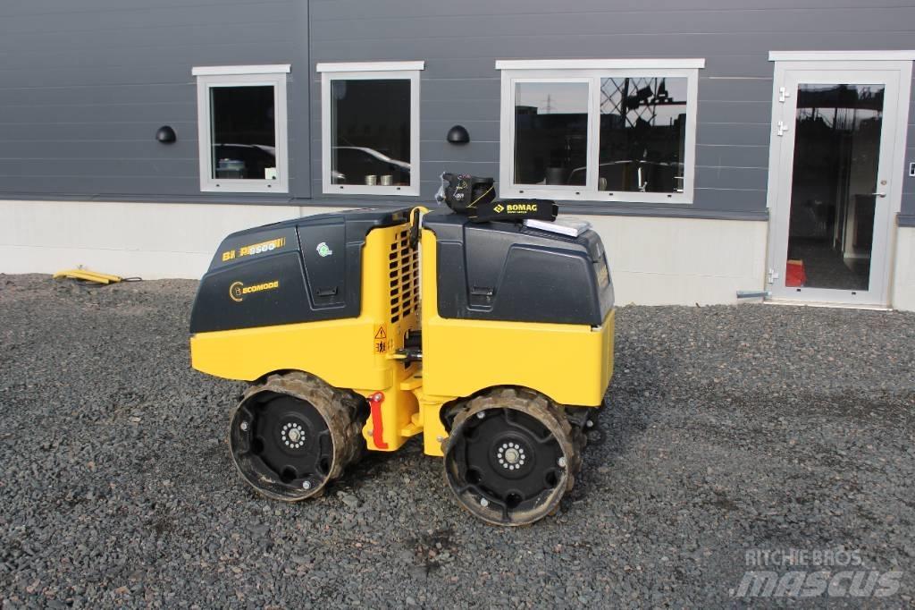 Bomag BMP 8500 Виброплиты и вибротрамбовки
