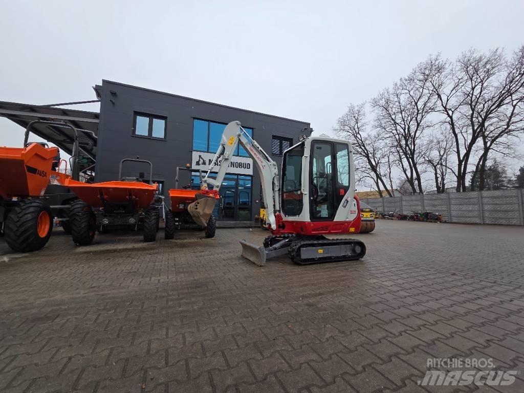 Takeuchi TB 216 Мини-экскаваторы