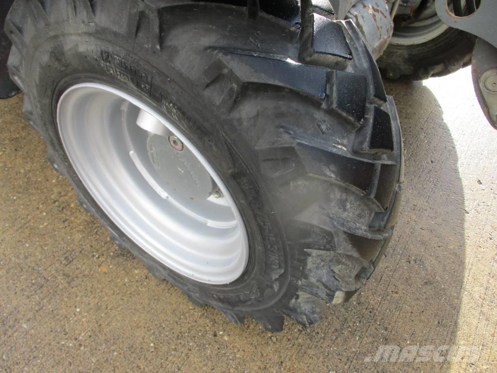 Kramer 1245 (693) Телескопические погрузчики