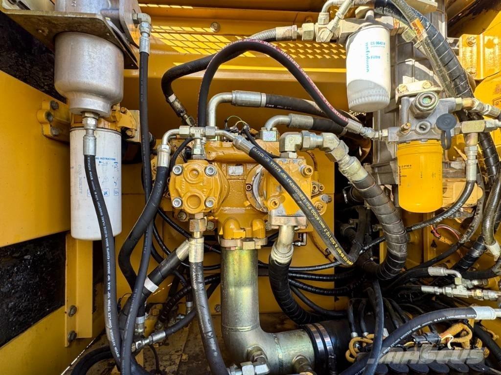 CAT 325 CL Гусеничные экскаваторы
