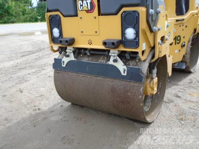 CAT CB2.5GC Катки тротуарные