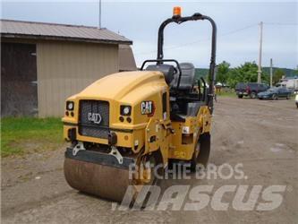 CAT CB2.5GC Катки тротуарные