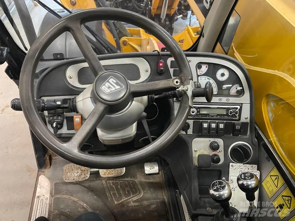 JCB 533-105 Телескопические погрузчики