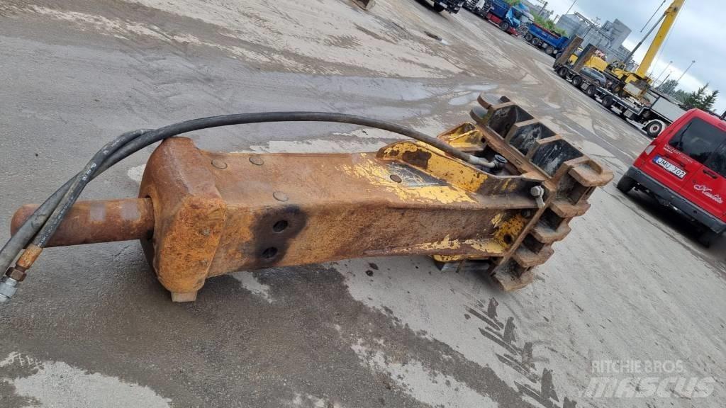 Atlas Copco HB 3000 Гидромолоты