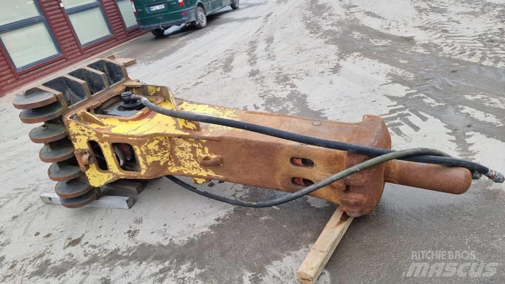 Atlas Copco HB 3000 Гидромолоты