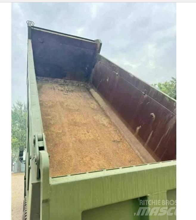 Howo 336 Самосвальные прицепы