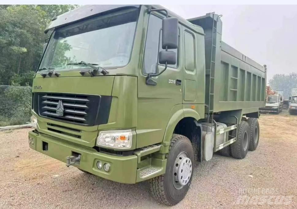 Howo 336 Самосвальные прицепы
