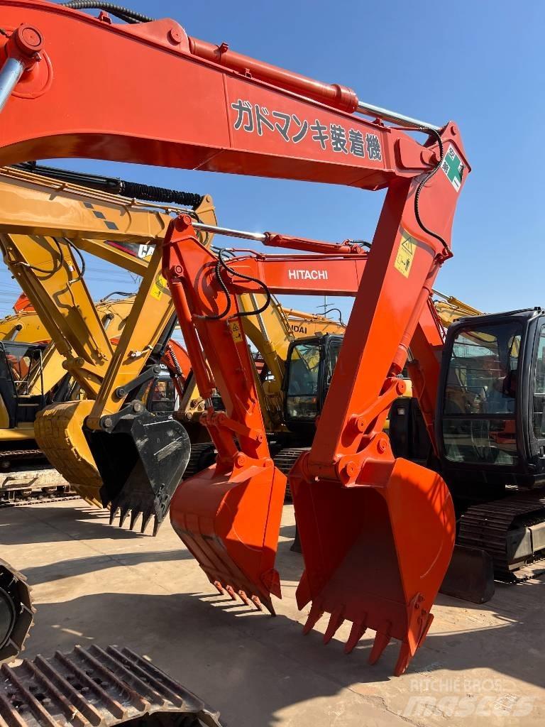 Hitachi ZX120 Гусеничные экскаваторы