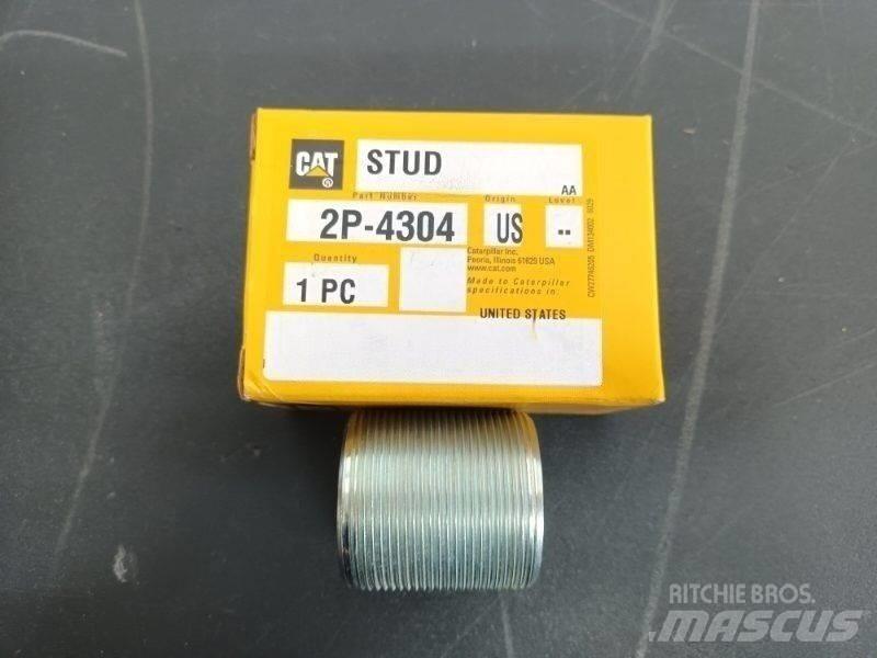 CAT STUD 2P-4304 Ходовая часть и подвеска