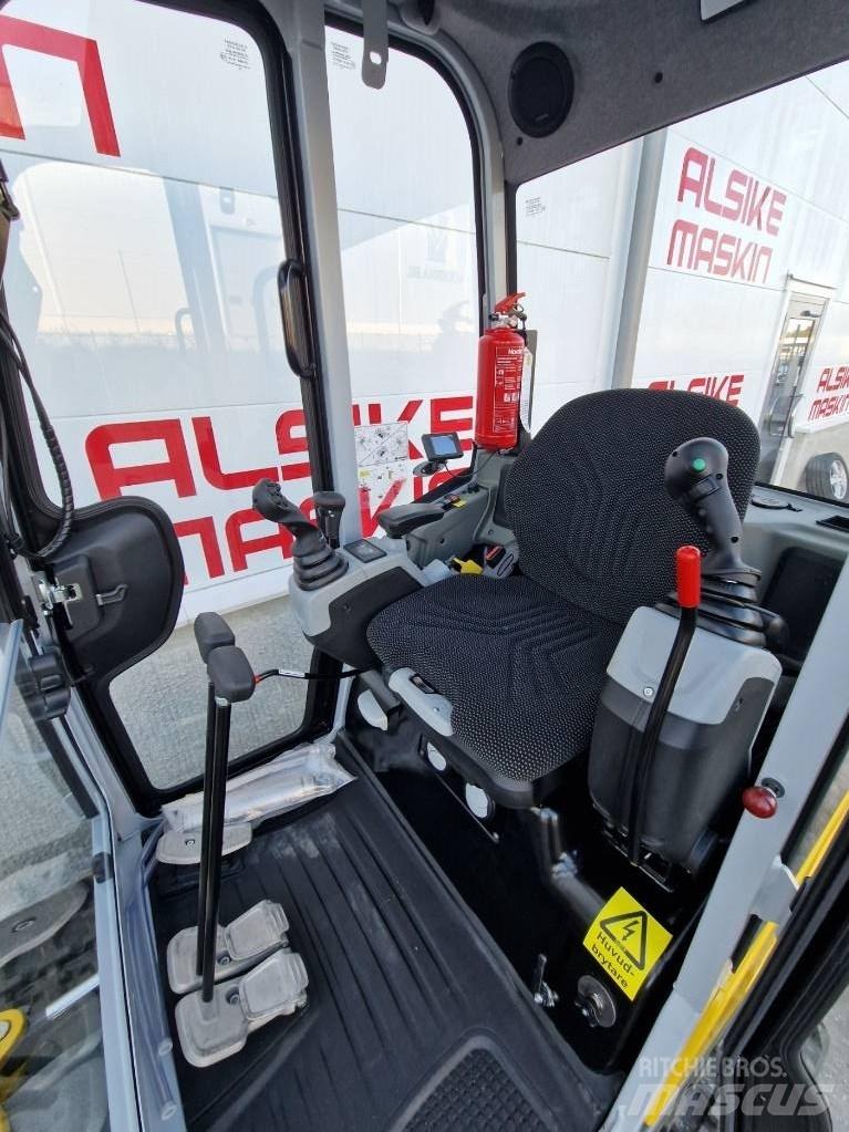 Wacker Neuson ET20 Мини-экскаваторы