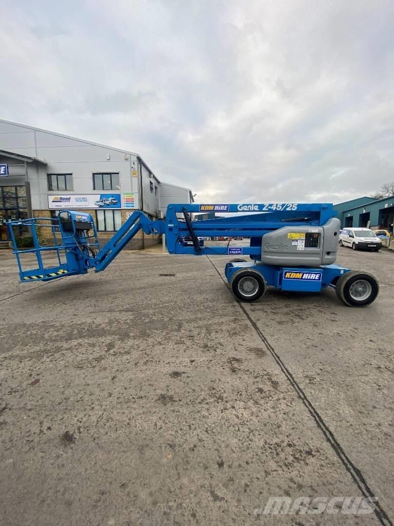 Genie Z 45/25 J Коленчатые подъемники