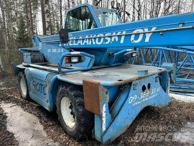 Merlo Roto 33,16 Телескопические погрузчики