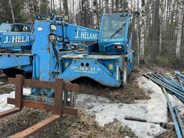 Merlo Roto 33,16 Телескопические погрузчики