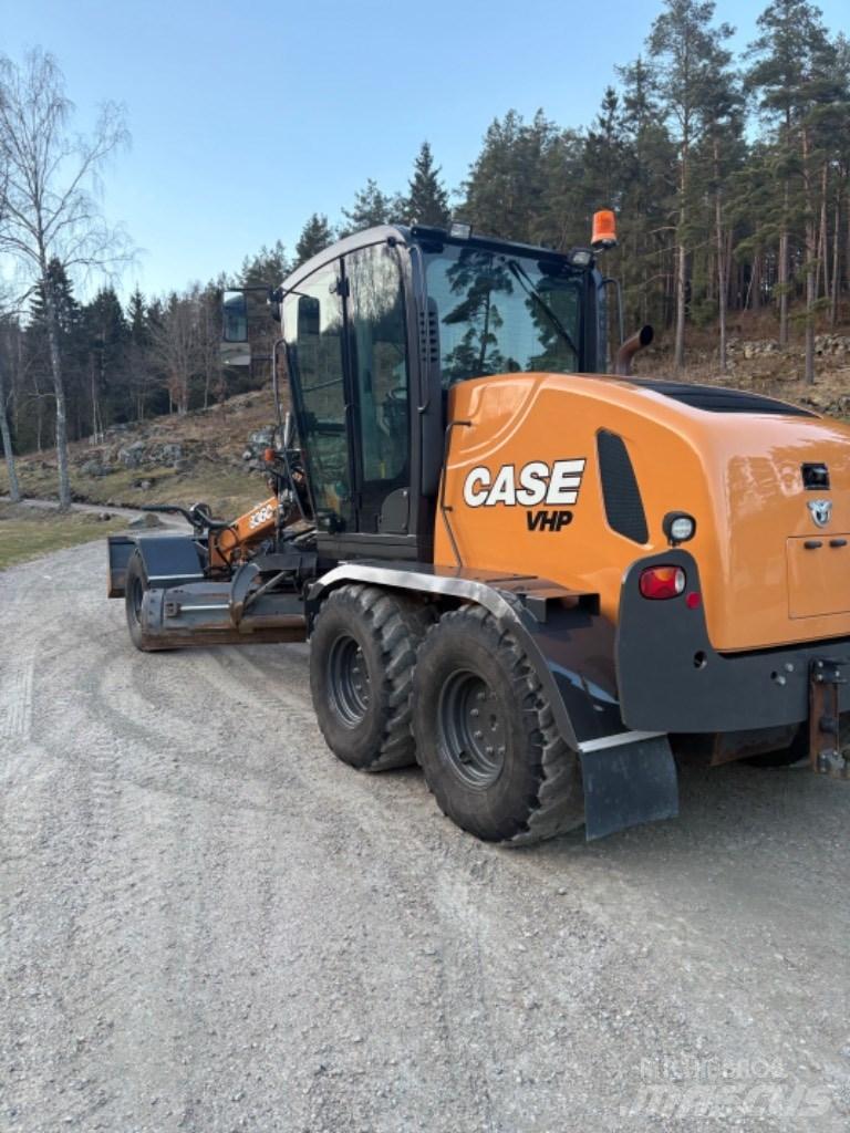 CASE 836C Грейдеры