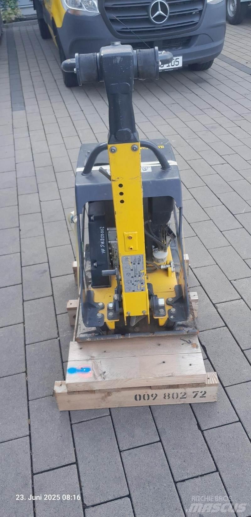 Bomag BPR 25/50 D Виброплиты и вибротрамбовки