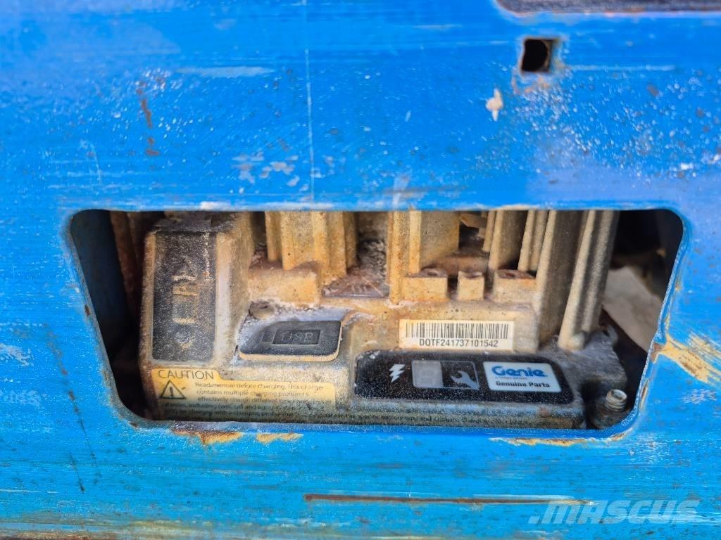 Genie GS 1930 Ножничные подъемники