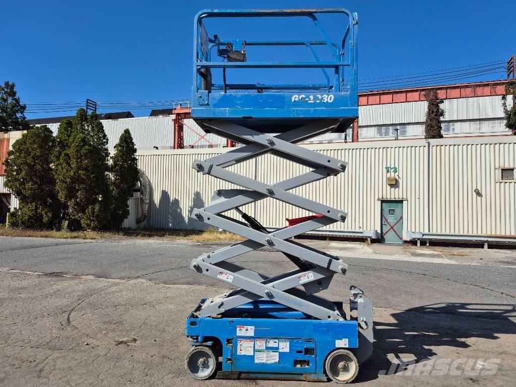 Genie GS 1930 Ножничные подъемники