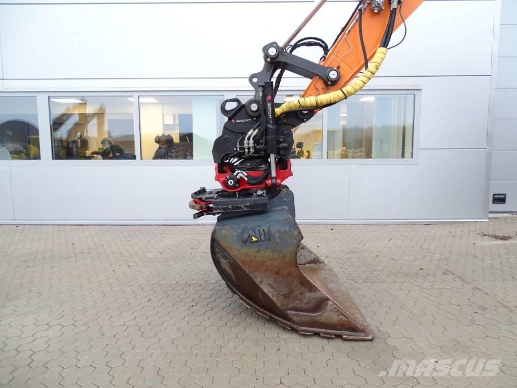 Doosan DX 140 LC-7 Гусеничные экскаваторы