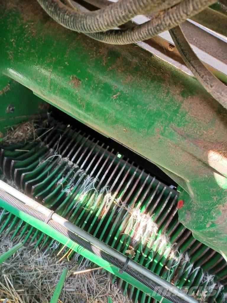 McHale V660 Рулонные пресс-подборщики