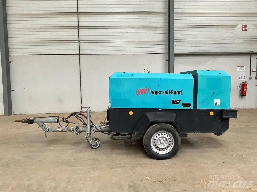 Doosan 7/51 Воздушные компрессоры