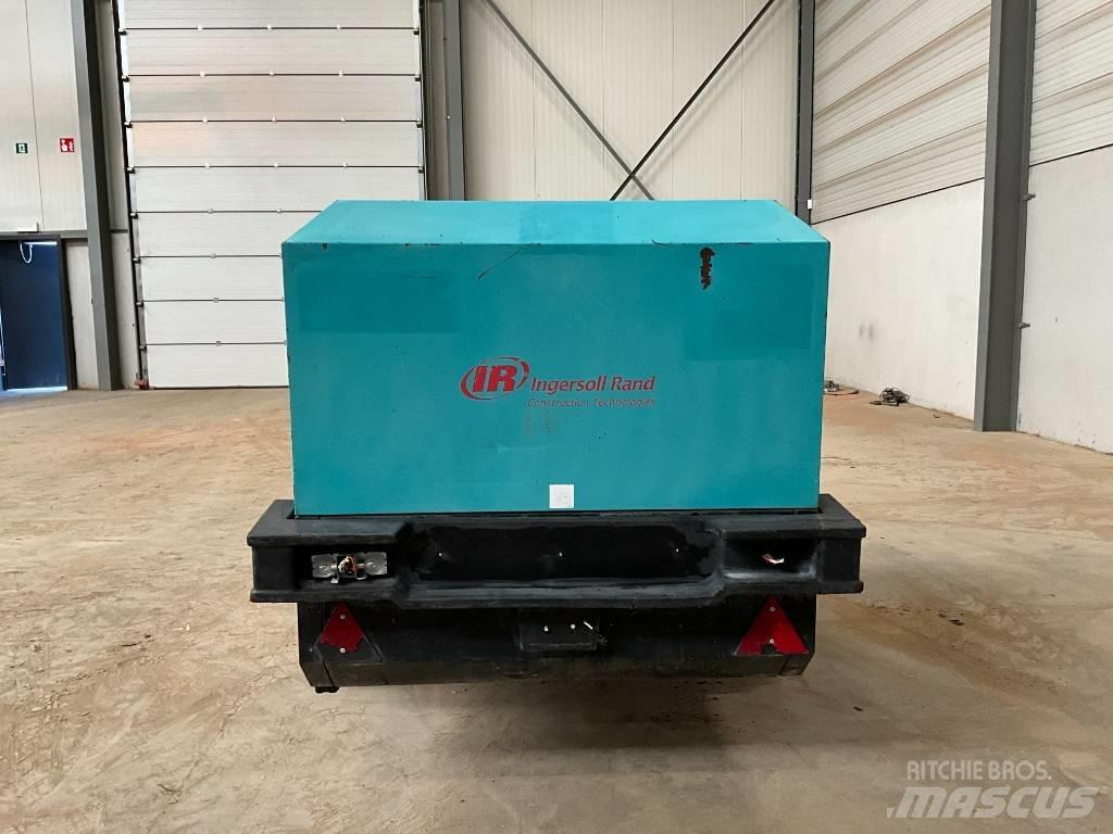 Doosan 7/51 Воздушные компрессоры
