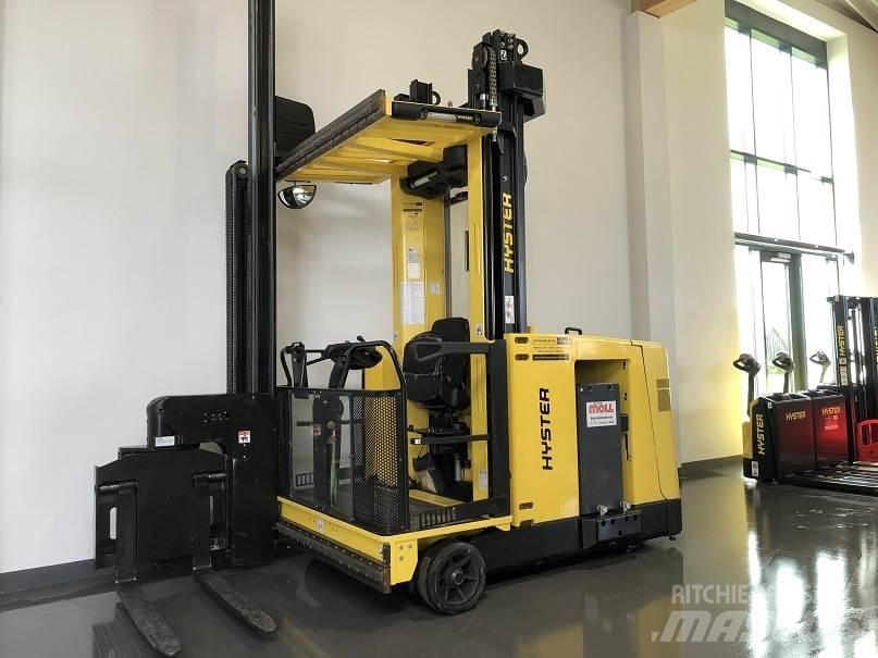 Hyster C1.0 Узкопроходные штабелёры