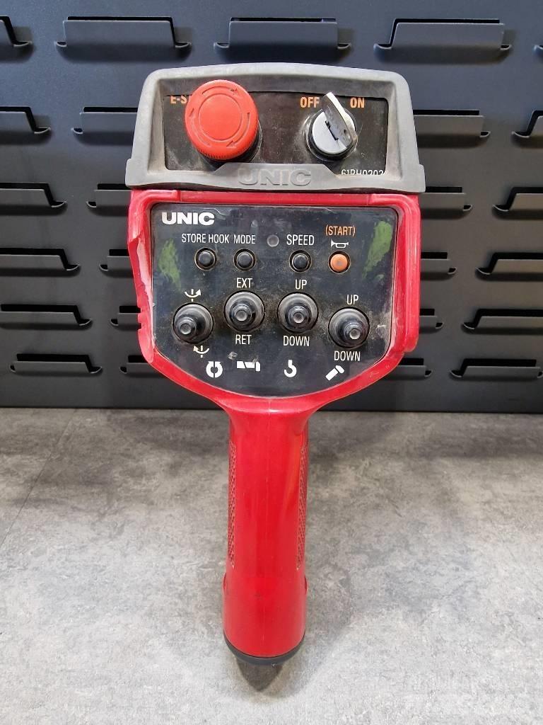 Unic URW-094 CER Мини-краны
