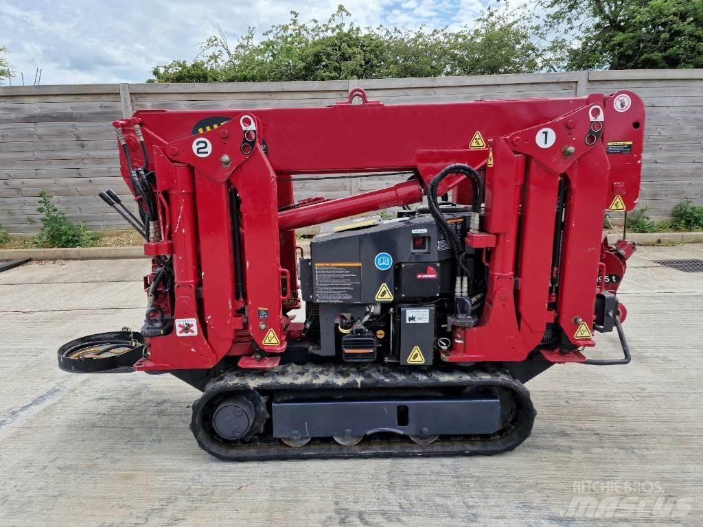 Unic URW-094 CER Мини-краны