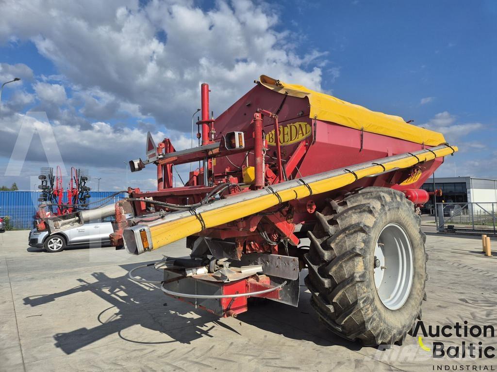 Bredal K 105 Разбрасыватели минеральных удобрений