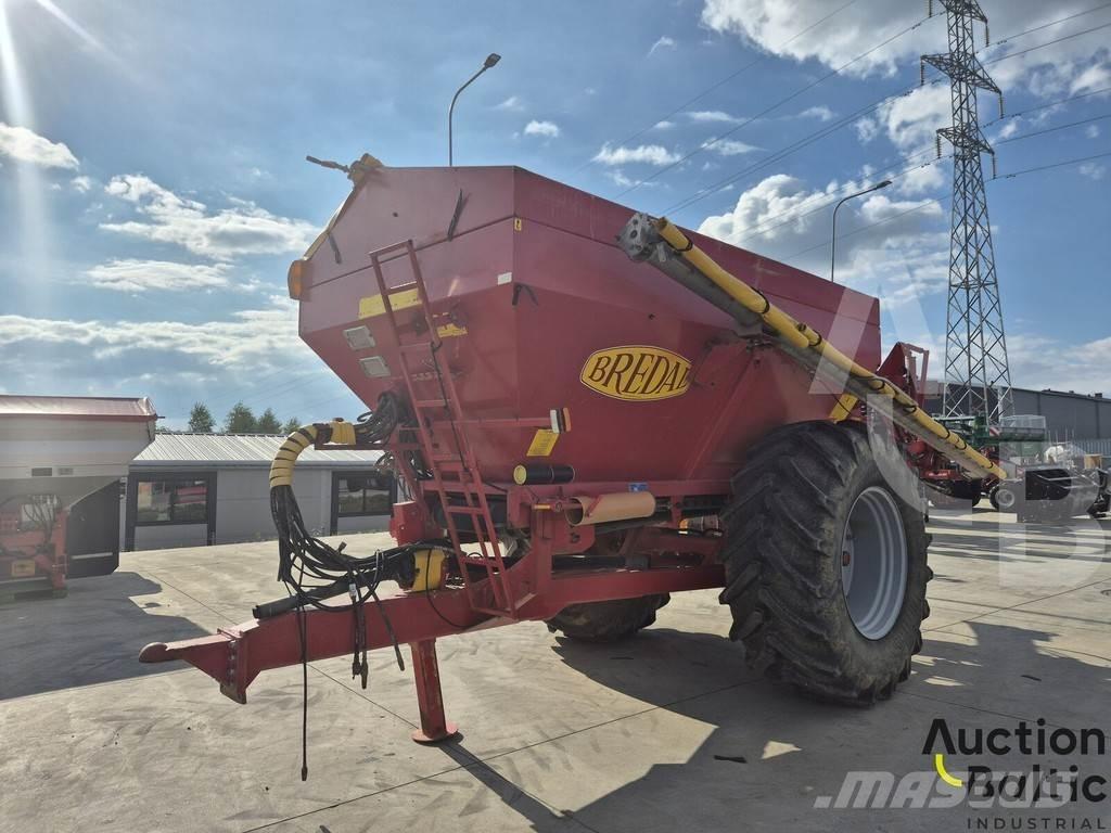 Bredal K 105 Разбрасыватели минеральных удобрений