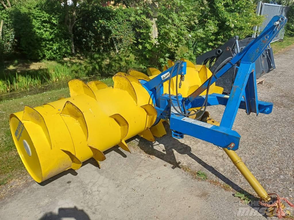 Reck Plantar 260 Оборудование для животноводческих ферм