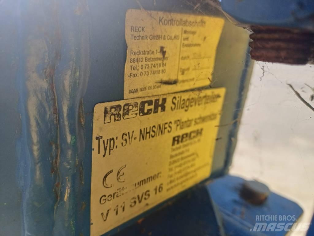 Reck Plantar 260 Оборудование для животноводческих ферм