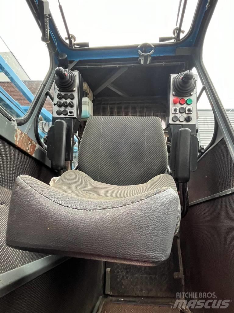 Liebherr MK 63 Автокраны