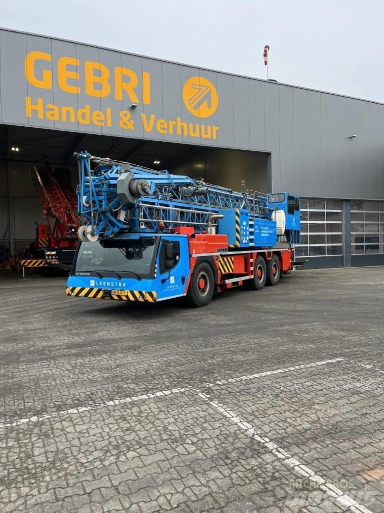 Liebherr MK 63 Автокраны
