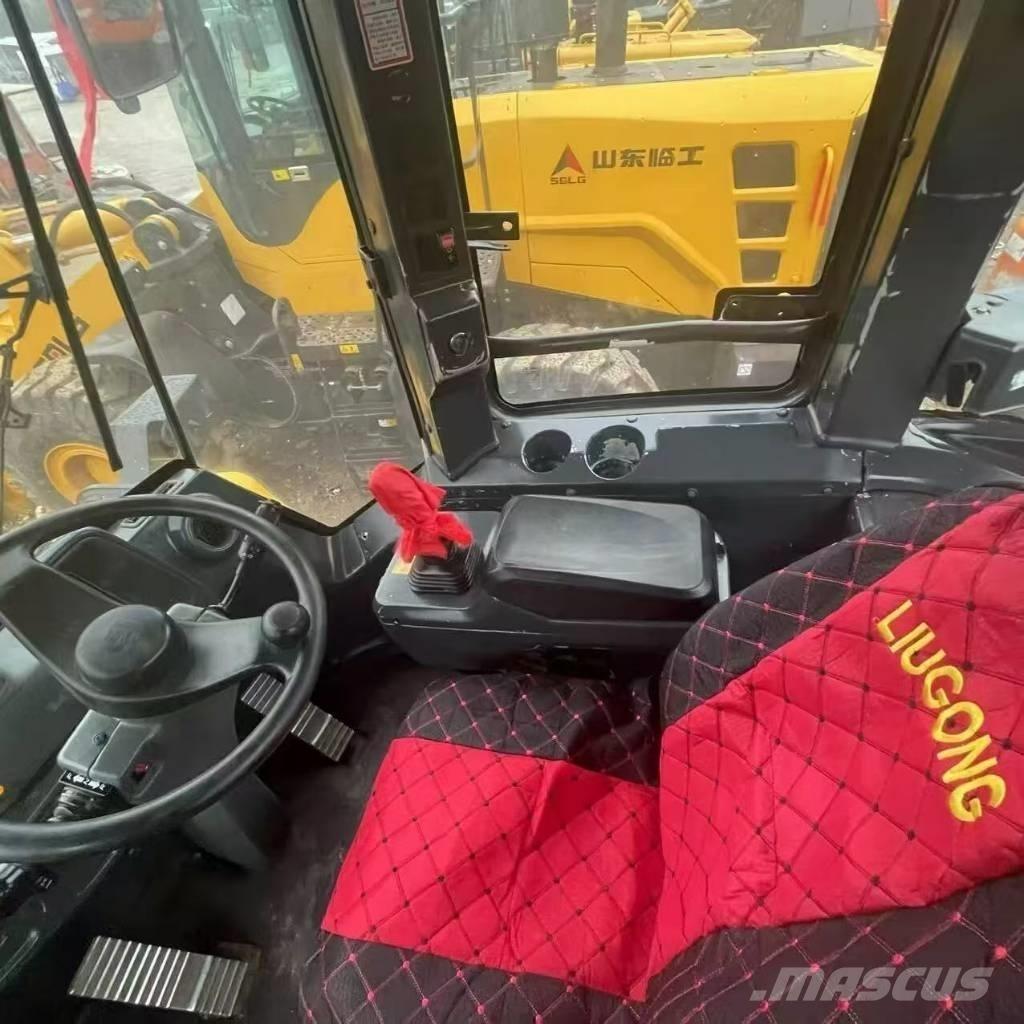 LiuGong CLG 856 H Фронтальные погрузчики