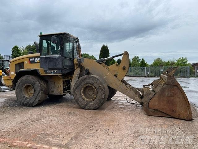 CAT 930 K Фронтальные погрузчики