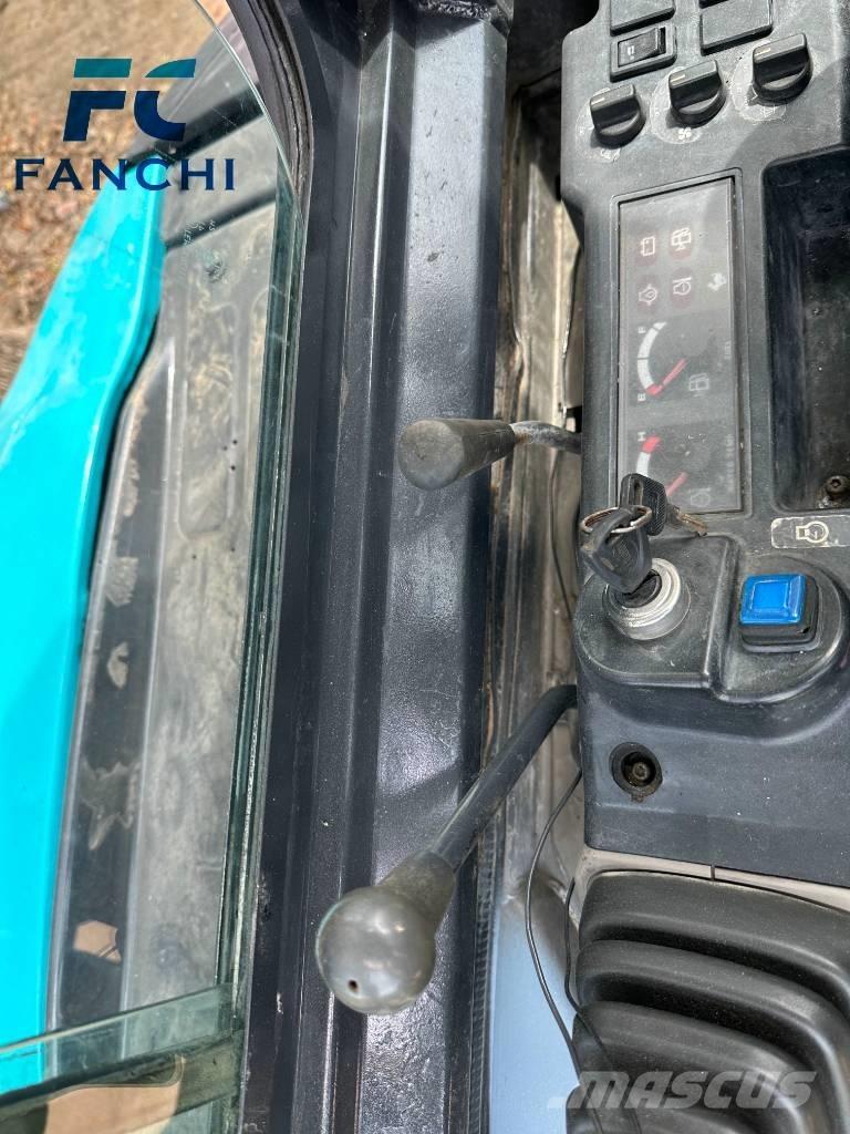 Kobelco SK 55 SR Мини-экскаваторы