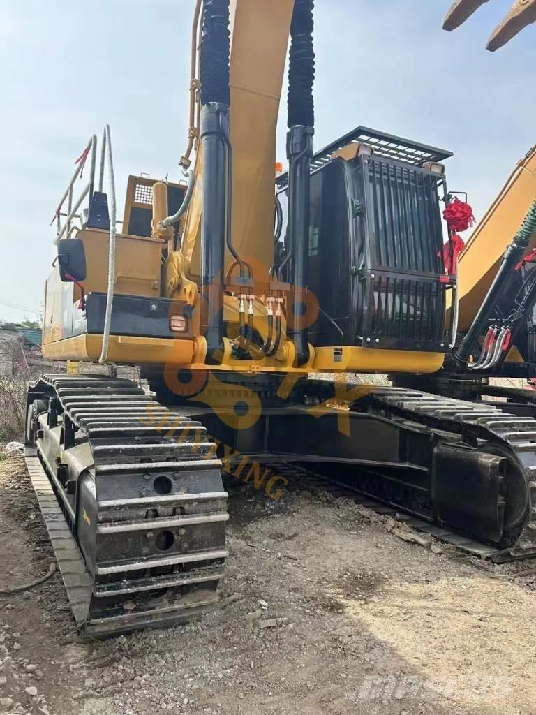 CAT 349 D Гусеничные экскаваторы