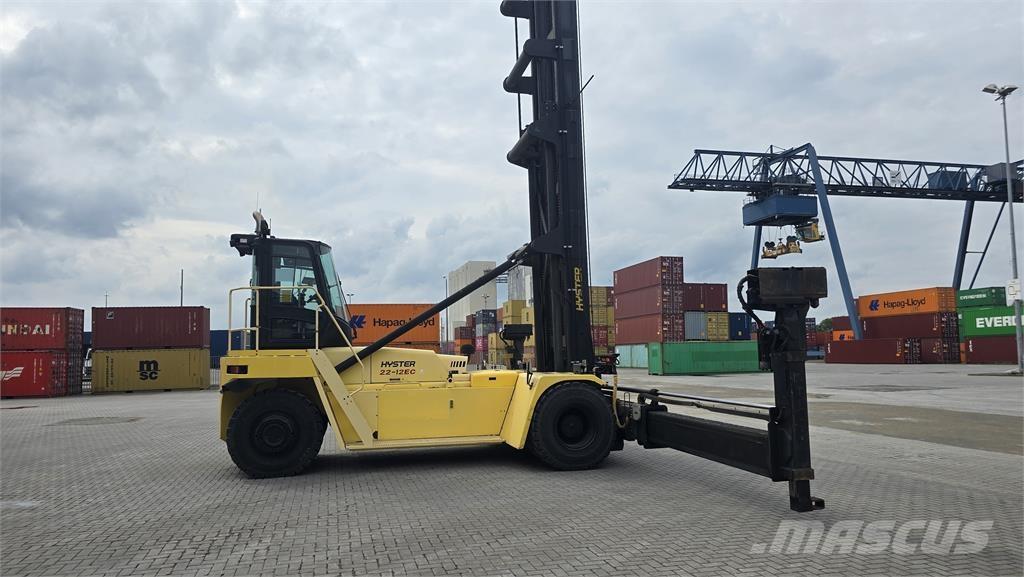 Hyster H22XM-12EC Контейнерные вилочные погрузчики