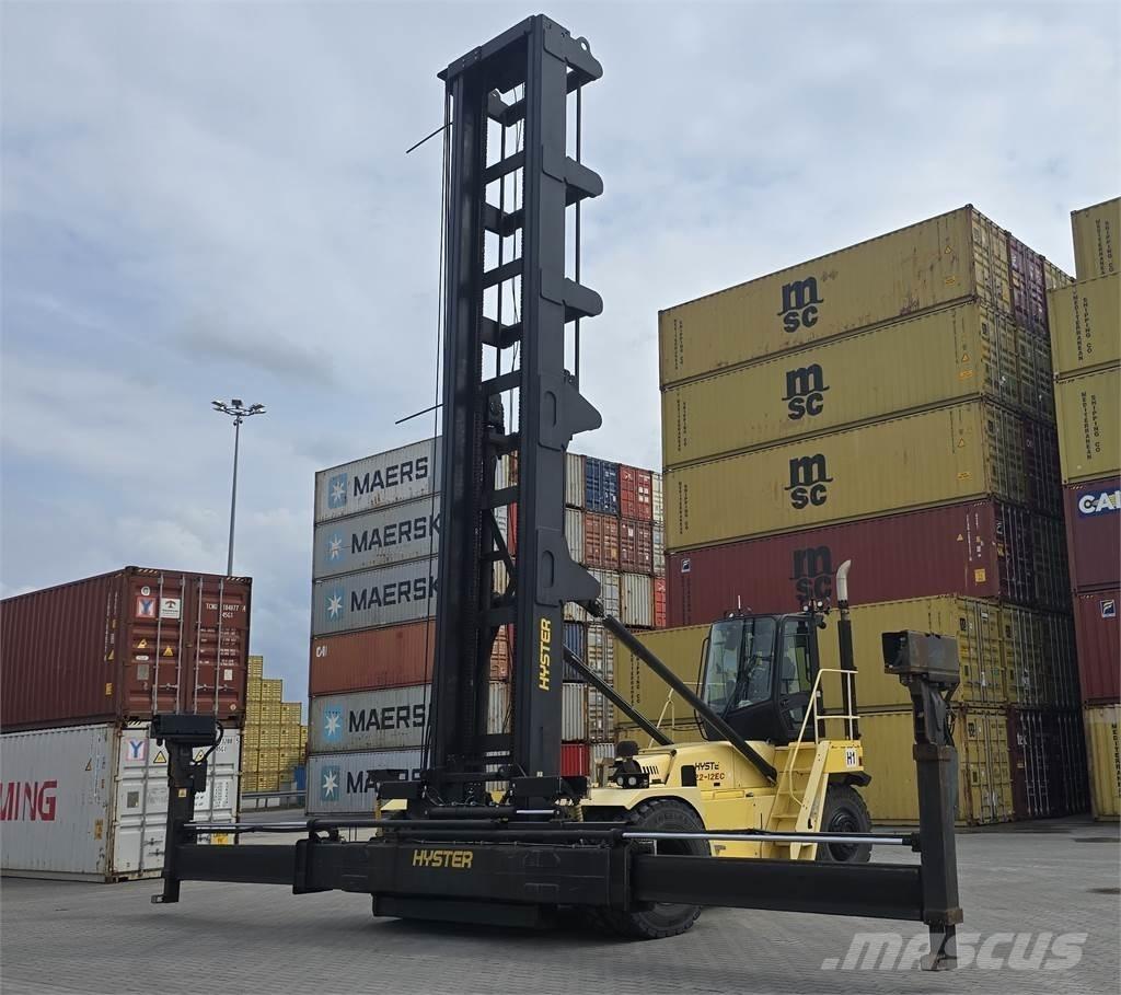 Hyster H22XM-12EC Контейнерные вилочные погрузчики