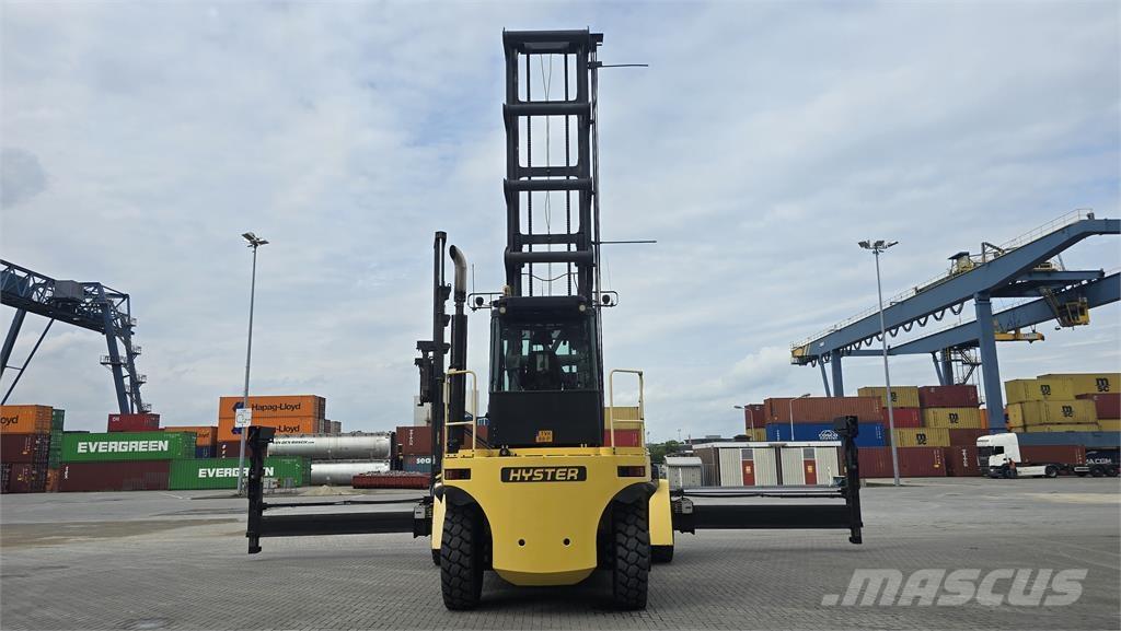 Hyster H22XM-12EC Контейнерные вилочные погрузчики