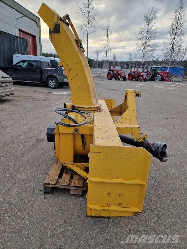  Westbjörn 2300 Снегоуборщики