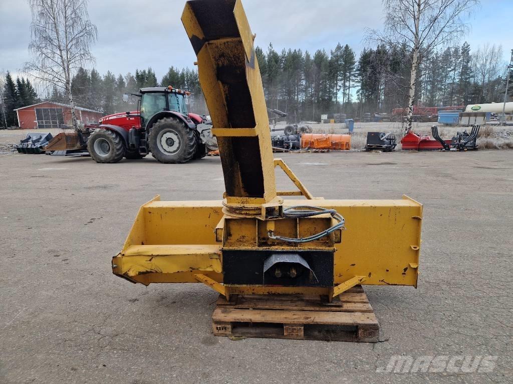  Westbjörn 2300 Снегоуборщики