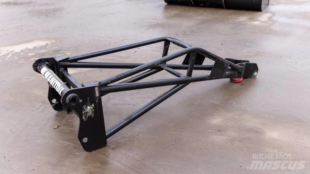 Manitou P2000 Компоненты строительной техники