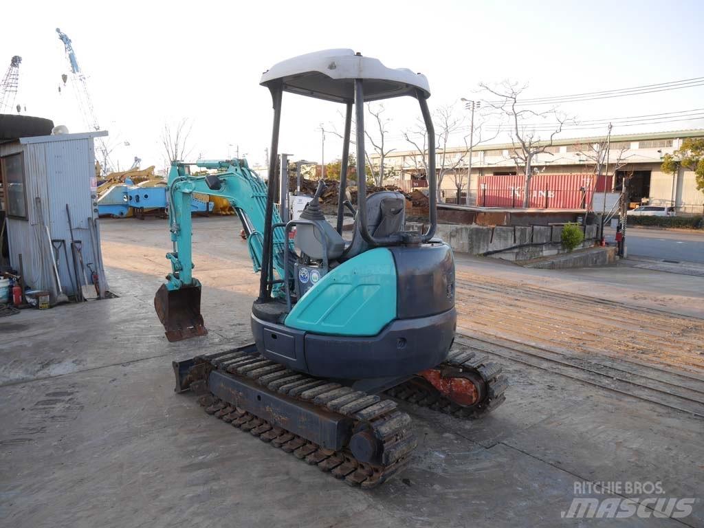 Kobelco SK20SR-2 Мини-экскаваторы